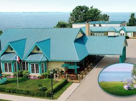 Auberge De La Baie, bed and breakfast en Caraquet