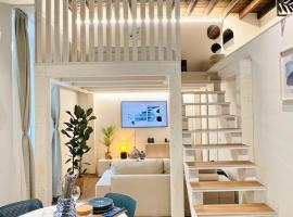 Tarra Luxury Suite, ubytování s možností vlastního stravování v Miláně