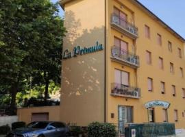 Albergo La Primula, hotel in Chianciano Terme