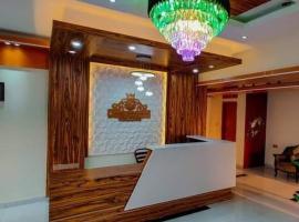 Benapole Imperial Suites, viešbutis Džesore