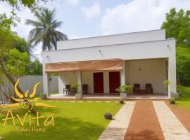 Avita Villa Hikkaduwa, hotel con parking en Nawangoda