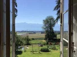B&B Château de Denens