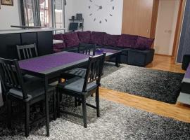SKY APARTMENTS, hotel v destinaci Kumanovo