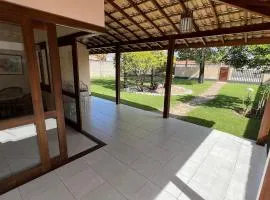 Casa Jonga 4Q 300m das praias de Coroa Vermelha