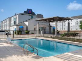 Motel 6-San Antonio, TX - South, khách sạn gần South San Stadium, San Antonio