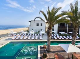 Hotel San Cristobal Adults 15+, Hotel in Todos Santos