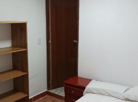 Petroglifo Room Támesis, alquiler vacacional en Támesis