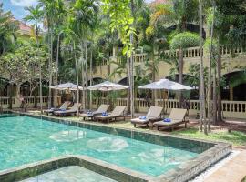 Pavillon d'Orient Boutique Hotel