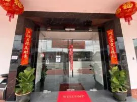 Hotel EzzyHome Kebun Teh