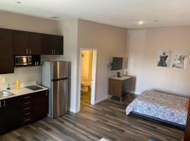 Solis Place in Old Town, motel in San Diego