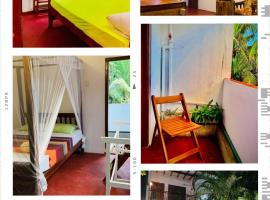 White Castle, hotel a Midigama East