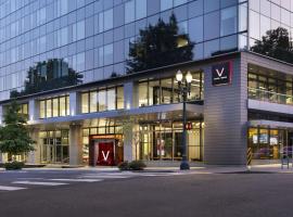 Hotel Vance, Portland, a Tribute Portfolio Hotel, hotel Shriners Hospital for Children környékén Portlandben