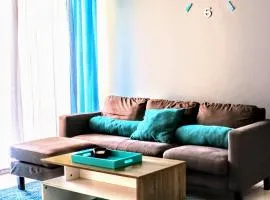 Crystoural Apartment Liguanea Sovereign Apt - 2 Bedrooms, 3 Beds, Host 4 Guest- Kingston!