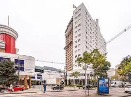 Ed. Vitoria | Bairro mais requisitado de Curitiba | Gonzaga Stays