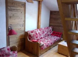 Confort Spacieux 12 Pers avec Mezzanines à Valloire - FR-1-263-528