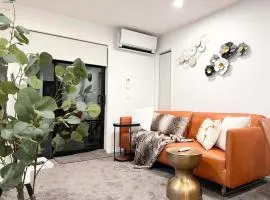 Christchurch CBD Luxury townhouse、クライストチャーチのバケーションレンタル