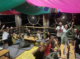 Planet Nomad Hostel, Hostel in Kathmandu