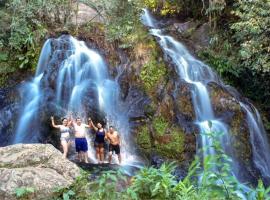 Reserva Natural Cascadas de Padilla, agriturismo a Lérida