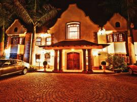 The Bedelle, hotel v destinaci Nairobi