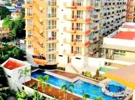 The Lancris Residences, 2 Bedrooms, 1 Bathroom, Living-room, Kitchen & Pool is Free