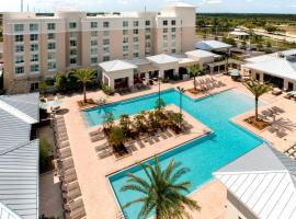 TownePlace Suites Orlando at FLAMINGO CROSSINGS® Town Center/Western Entrance, hotel in Orlando