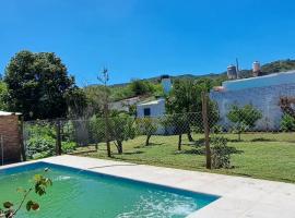 Sueño Cumbre. Casa Lavanda, hotell i La Cumbre