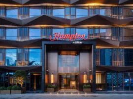Hampton by Hilton Shenzhen Futian Port