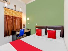 Pondok Inap Shofwa, hotell i Sedati