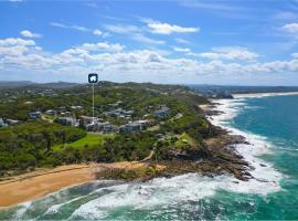 Unit 2 Beach Gallery, hotel in Yaroomba