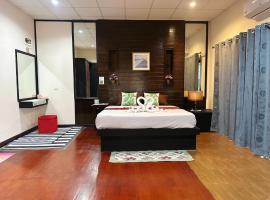 The Sun House, accessible hotel in Hua Hin