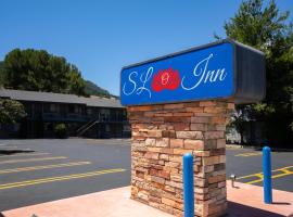 DOWNTOWN SLO INN - SAN LUIS OBISPO, hotel v destinaci San Luis Obispo