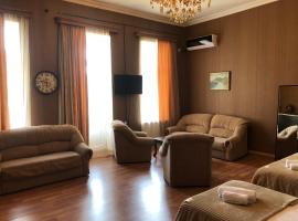 Bookinist Apartment, apartmán v destinaci Kutaisi