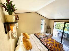 Hazyview Adventure Backpackers, Hotel in Hazyview