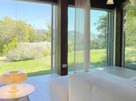 Agriturismo "Le Cannelle" spa & day wellness, agroturismo en Fossombrone