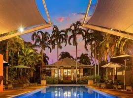 The Pearle of Cable Beach, hotel di Broome