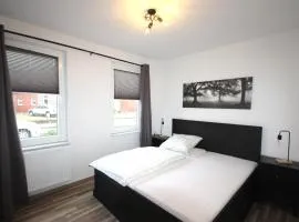 Moderne Ferienwohnung mit Terrasse & Garten Möwennest III