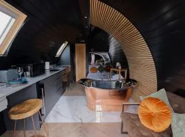 North Coast 500 Pods