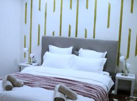 Apartament Royal, hotel di Dej