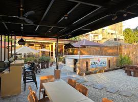 Beach getaway Studio Villa in Lobo, hotell sihtkohas Lobo
