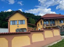 Casa Roșca, alquiler vacacional en Tomşani