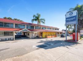 Adelaide Granada Motor Inn: Adelaide şehrinde bir otel