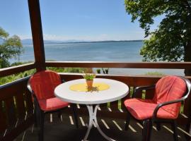 Ferienresidenz Chiemseestrand - Apartment 20、キーミングのホテル