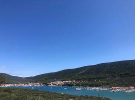 Viesnīca Apartmani Luiza pilsētā Cresa