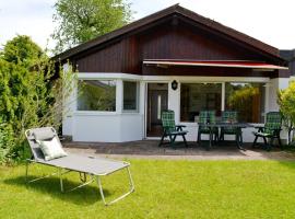 Haus Maja, holiday home in Prien am Chiemsee