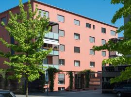 Nest - Bundesstrasse 6, apartamento en Zug