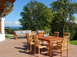 Landsitz SeeBlick, hotel in Bernau am Chiemsee