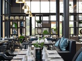 The Capital Mbombela, allotjament a Nelspruit