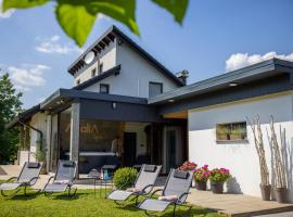 Holiday Home AdaliA、Štrigovaのホテル