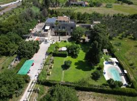 Casina Romita, hotel v destinácii Lequile