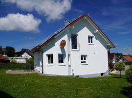 Ferienhaus Heck, semesterhus i Obernheim